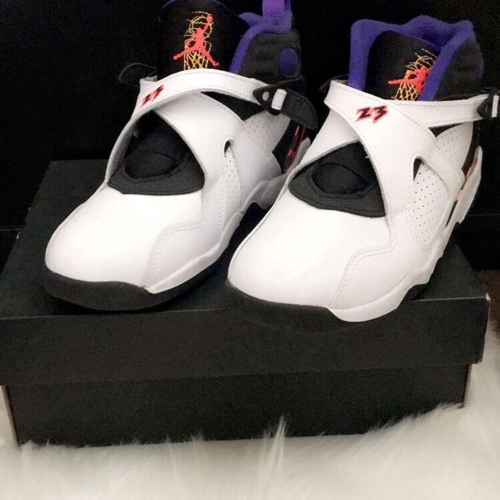 Jordan retro 8